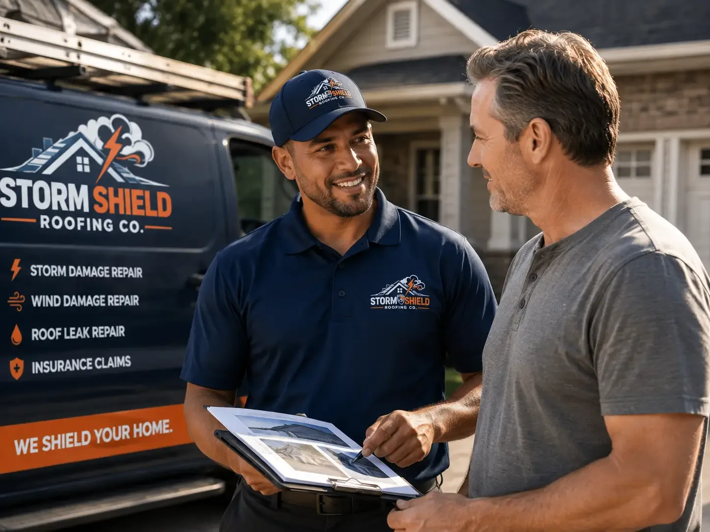 Storm Damage Roof Repair New Ulm, MN FAQs